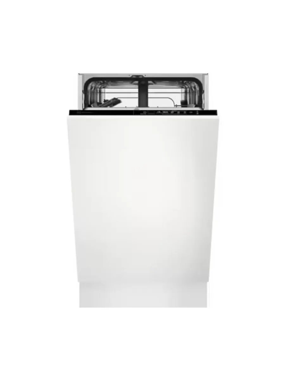 Встраиваемая посудомоечная машина Electrolux EEA12100L, серебристый, 44.6 см, 9 компл., 49 дБ, класс A+