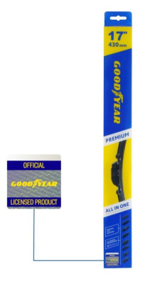 GOODYEAR GY000437 бескаркасная PREMIUM 17"/43 CM