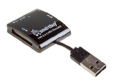SMARTBUY SBR-713-K черный