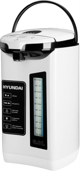 HYUNDAI HYTP-4850 6л. 750Вт белый/черный