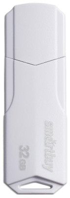SMARTBUY (SB32GBCLU-W) UFD 2.0 032GB CLUE White