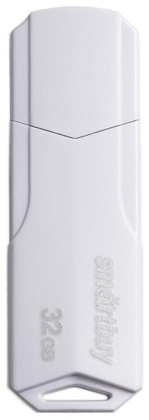 SMARTBUY (SB32GBCLU-W) UFD 2.0 032GB CLUE White