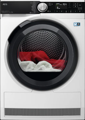 Сушильная машина AEG TR958M6CE, белый/черный