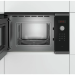 Микроволновая печь встраиваемая Bosch BFL523MS0, черный