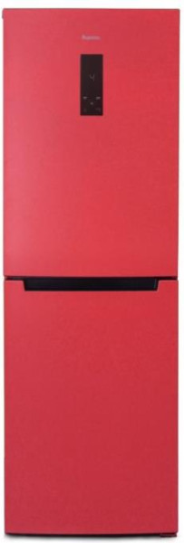 БИРЮСА H940NF 340л красный