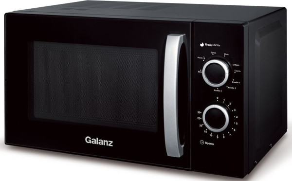 GALANZ MOG-2009MB 20л. черный