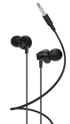 HOCO (6931474707505) M60 PERFECT SOUND, черный