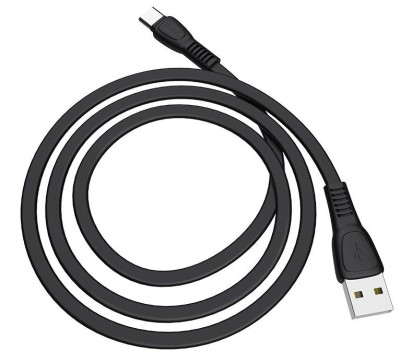 HOCO (6931474711694) X40 USB-Type-C 2.4A 1.0M черный
