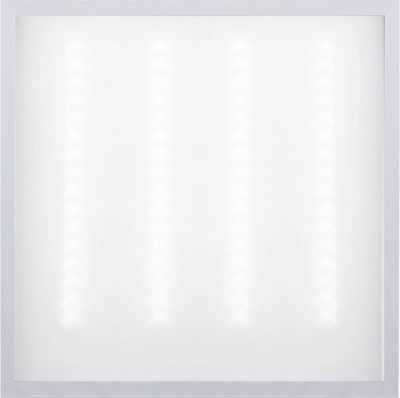 ULTRAFLASH (15197) LTL-6060-24 (Универс. LED панель, 36Вт, 4000К, опаловый рассеиватель)