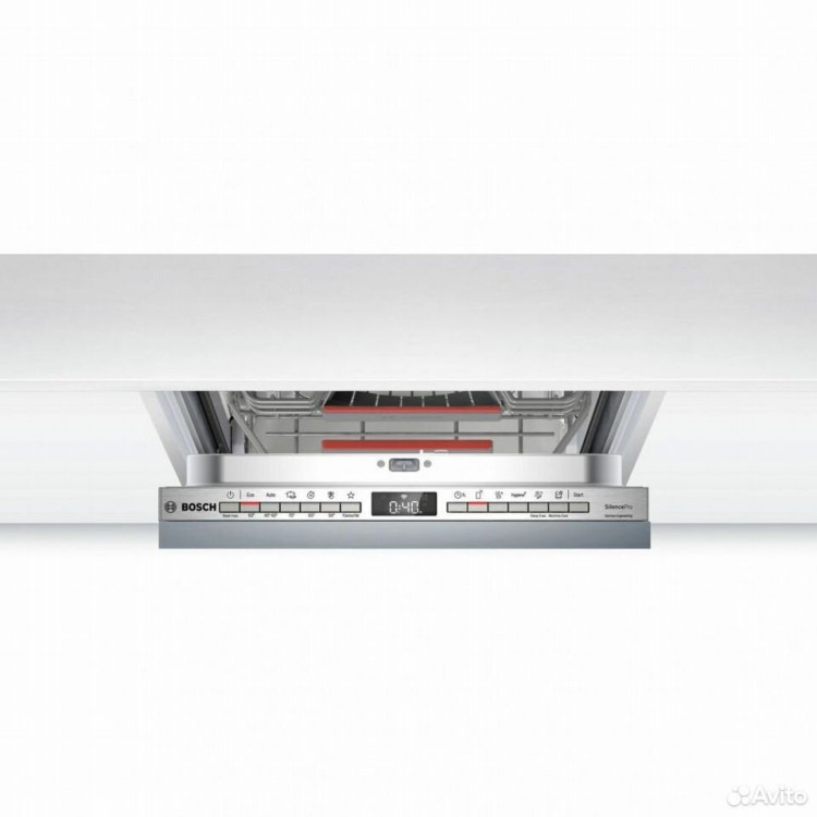 Посудомоечная машина Bosch SPV4HMX65Q