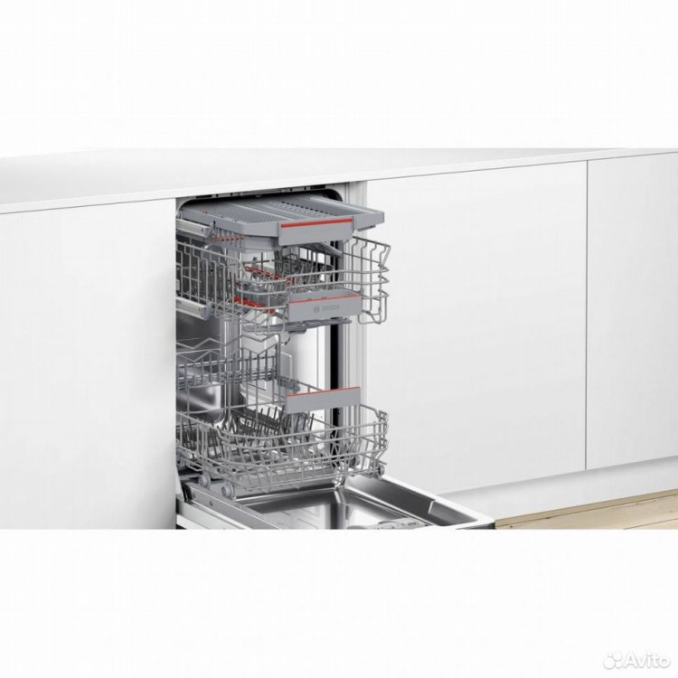 Посудомоечная машина Bosch SPV4HMX65Q