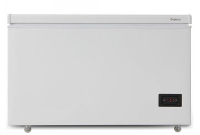 БИРЮСА 285 KDN 225л белый