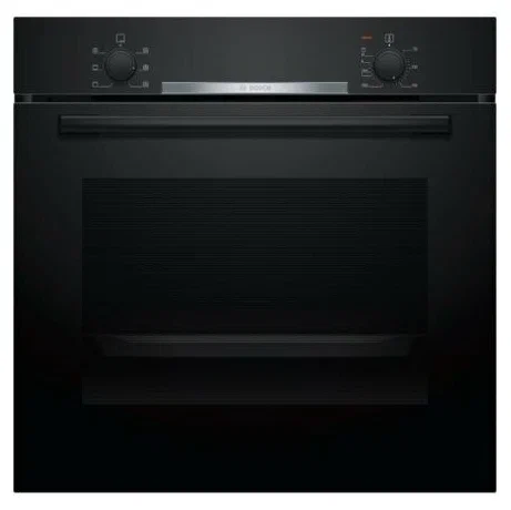 Встраиваемый Духовой шкаф электрический Bosch HBA530BB0S, черный