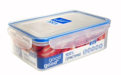 GOOD&GOOD Контейнер пласт. 1,1л. 3-1
