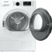 Сушильная машина Samsung DV90TA040AE, белый