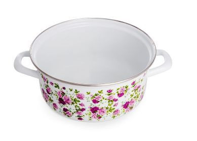 ЛЫСЬВА 1510АП2/4 Китайская роза, эмал. 2,0л
