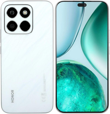 HONOR X8c 6/128Gb White (5109BQDQ)