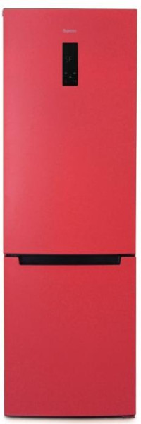БИРЮСА H960NF 340л красный