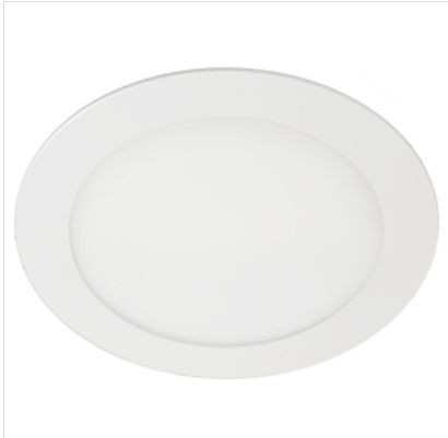 ECOLA DRRV90ELC LED DOWNLIGHT встраив. Круглый даунлайт с драйвером 9W 220V 4200K 145X20