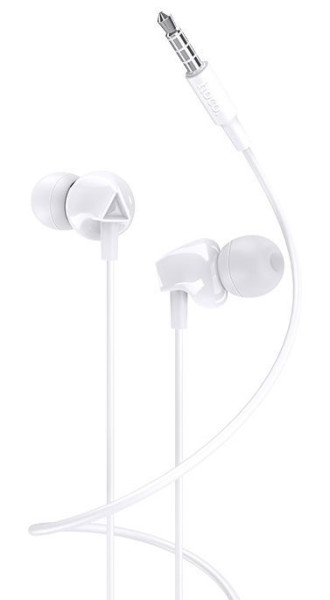 HOCO (6931474707512) M60 PERFECT SOUND, белый