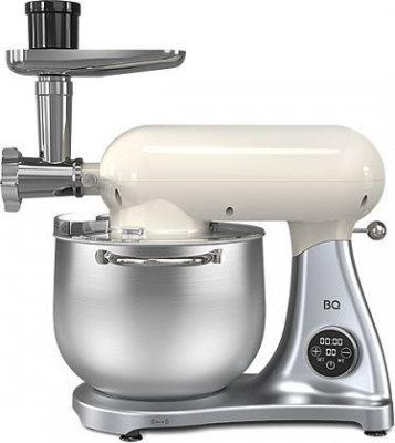 BQ MX851 Cream-Silver