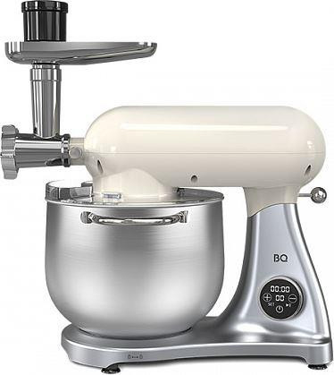 BQ MX851 Cream-Silver
