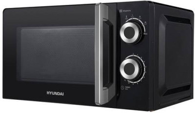 HYUNDAI HYM-M2054 20л. 700Вт черный/серебристый