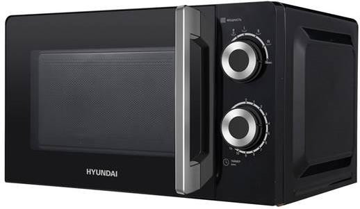 HYUNDAI HYM-M2054 20л. 700Вт черный/серебристый