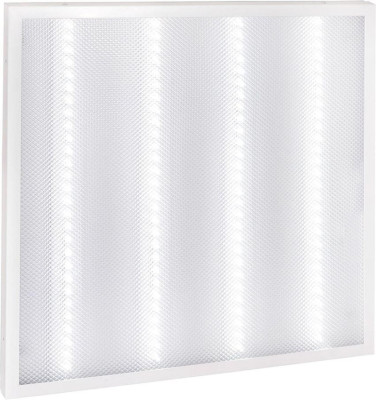 ULTRAFLASH (15451) LTL-6060-30 (Универс. LED панель, 36Вт, 6500К, призматический рассеиватель, EMC)