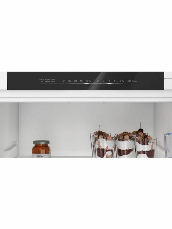 Холодильник Bosch KIN86NSE0 2-хкамерн. белый