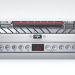 Встраиваемая посудомоечная машина Bosch SMV46KX55E