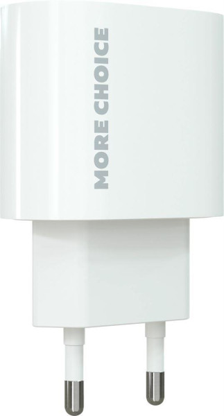 MORE CHOICE (4610196408830) NC65 White