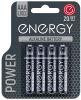 ENERGY Power LR03/4B (ААА) (107042)