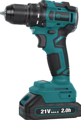 EDON AD-21CBL черный/красный 28013
