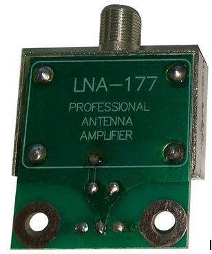 ZOLAN LNA177 усилитель антенный