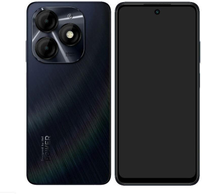 ITEL P55 A666LN 8/256Gb Moonlit Black (ITL-P55.256.MOBL)