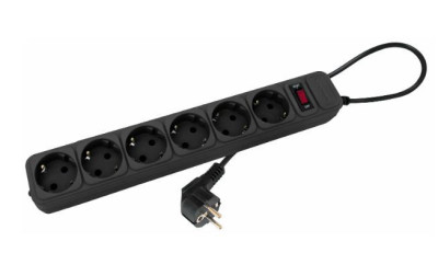 СПУТНИК SP-530 3м-P Black Черный