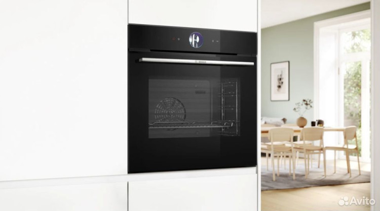 Духовой шкаф Bosch HBG7361B1