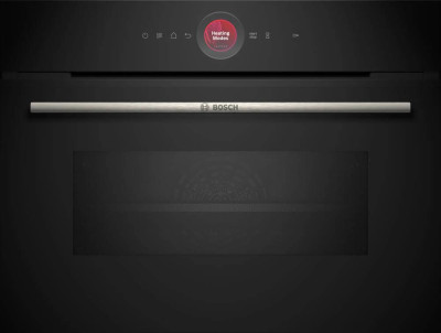 Духовой шкаф электрический Bosch CMG7241B1 черный