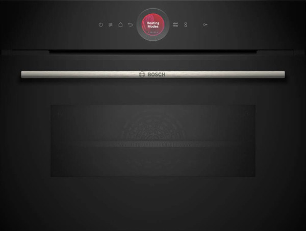 Духовой шкаф электрический Bosch CMG7241B1 черный