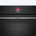 Духовой шкаф электрический Bosch CMG7241B1 черный