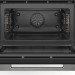Духовой шкаф электрический Bosch CMG7241B1 черный