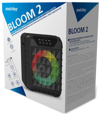 SMARTBUY (SBS-5270) BLOOM 2,