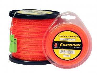 CHAMPION C7003 - корд трим. Twisted Square 2.4мм* 12м (витой квадрат)