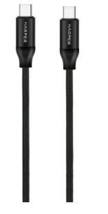 HARPER SCH-772 BLACK Кабель Type-C - Type-C