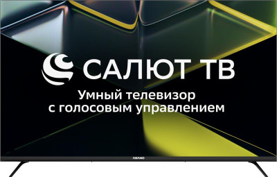 ASANO 43LU5030T UHD SMART Салют