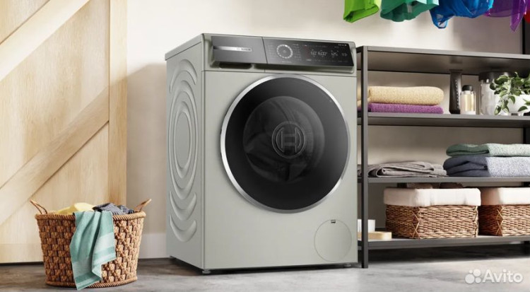 Стиральная машина bosch WGB2560XME
