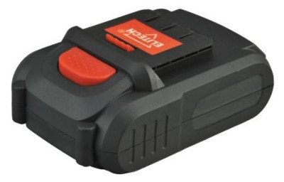 ELITECH 1820.127100 Аккумулятор,18В,2.0АчLi-ion,д\ДА18СЛ,слайдер 200218