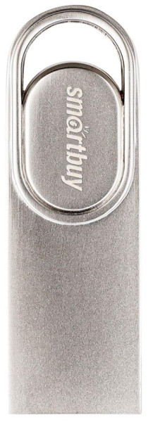 SMARTBUY (SB64GBM3) UFD 2.0 064GB M3 Metal стальной