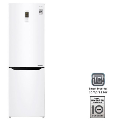 LG GA-B419SQGL 302л. белый